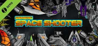 Generic Space Shooter Demo background image