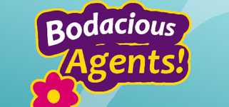 Bodacious Agents cover image