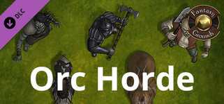Fantasy Grounds - Jans Token Pack 13 - Orc Horde cover image