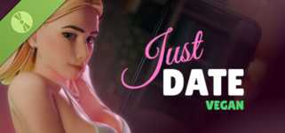 Just Date Vegan Demo background image
