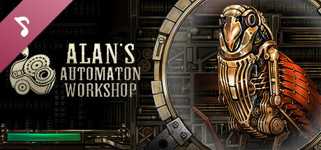 Alan's Automaton Workshop OST cover image
