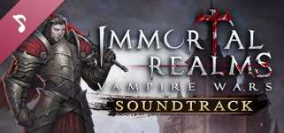 Immortal Realms: Vampire Wars Soundtrack background image