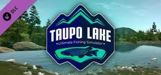 Ultimate Fishing Simulator - Taupo Lake DLC cover image
