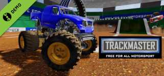 TrackMaster: Free For All Motorsport Demo cover image