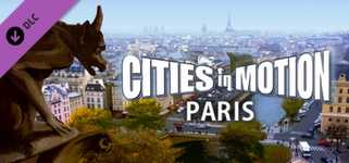 Cities in Motion: Paris cover image