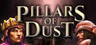Pillars of Dust background image