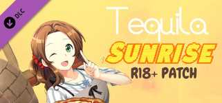 Tequila Sunrise R18 Patch background image