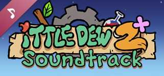 Ittle Dew 2+ Soundtrack cover image