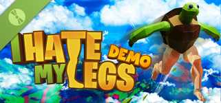 I HATE MY LEGS DEMO cover image