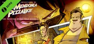 The Interactive Adventures of Dog Mendonça and Pizzaboy Demo cover image