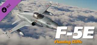 DCS: F-5E Flaming Cliffs background image