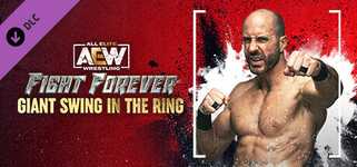AEW: Fight Forever - Giant Swing in the Ring cover image