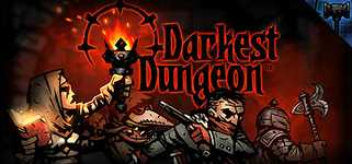 Darkest Dungeon® background image