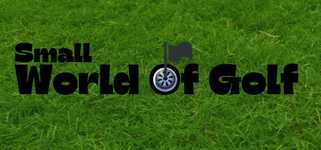 Small World Of Golf cover image