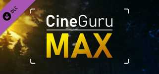 GameGuru MAX - CineGuru MAX cover image