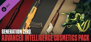 Generation Zero® - Advanced Intelligence Cosmetics Pack cover image