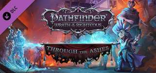 Pathfinder: Wrath of the Righteous - Through the Ashes background image