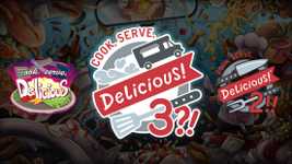 Cook, Serve, Delicious! Pack cover image