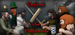 Defend The Highlands background image