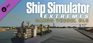 Ship Simulator Extremes: Cargo Vessel cover image