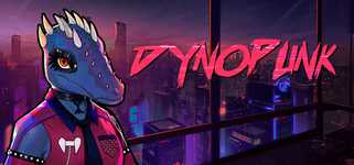 Dynopunk background image