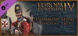 Content Pack - Europa Universalis IV: Common Sense cover image