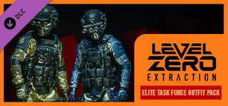 Level Zero: Extraction - Elite Task Force Outfit Pack cover image