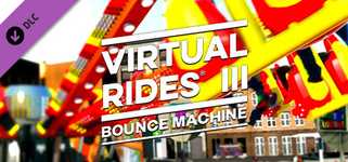 Virtual Rides 3 - Bounce Machine background image