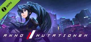ANNO: Mutationem Demo cover image