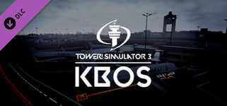 Tower! Simulator 3 - KBOS Airport cover image