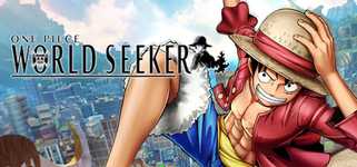 ONE PIECE World Seeker background image