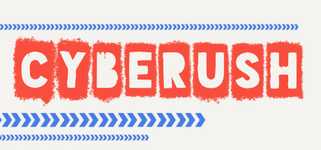 CYBERUSH background image