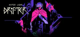 Hyper Light Drifter background image