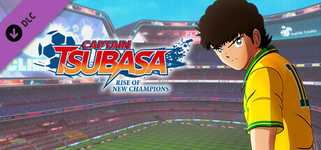 Captain Tsubasa: Rise of New Champions Carlos Bara cover image