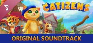 Catizens - Original Soundtrack background image