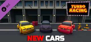 Turbo Racing: New Cars background image