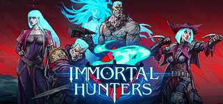 Immortal Hunters cover image