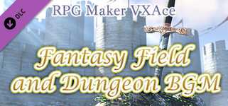 RPG Maker VX Ace - Fantasy Field and Dungeon BGM background image