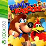 Banjo-Kazooie background image