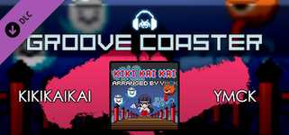 Groove Coaster - KIKIKAIKAI background image