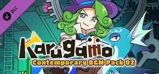 RPG Maker MV - Karugamo Contemporary BGM Pack 02 background image