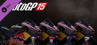 MotoGP™15 Red Bull Rookies Cup cover image