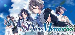 SINce Memories: Off The Starry Sky background image