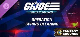 Fantasy Grounds - G.I. JOE Roleplaying Game Mission Spring Cleaning cover image
