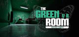 The Green Room Experiment (Episode 1) VR cover image