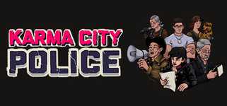 Karma City Police background image