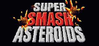 Super Smash Asteroids cover image