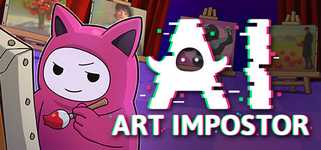 AI: Art Impostor background image