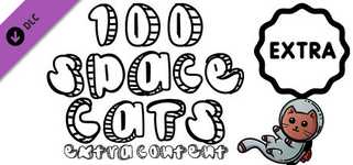 100 Space Cats - Extra Content cover image