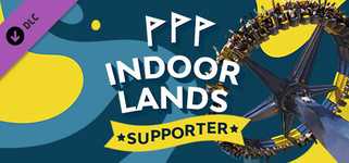 Indoorlands - Supporter Edition cover image